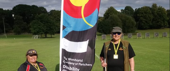 Deb Wright – Outdoor Title Defended